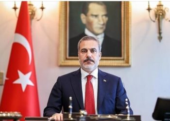 Kryediplomati turk Fidan: DEASH është helm për komunitetet muslimane
