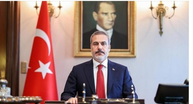 Kryediplomati turk Fidan: DEASH është helm për komunitetet muslimane