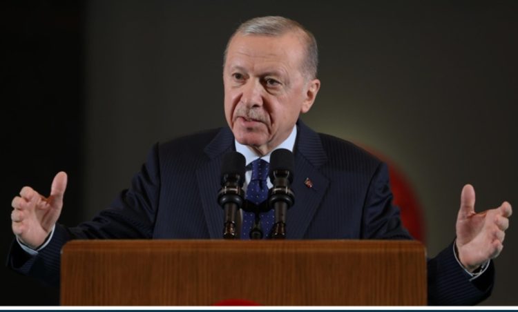 Erdoğan: Revolucioni sirian “mundësi historike” për Türkiyen dhe rajonin