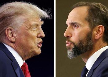 Trump sulmon ashpër Jack Smithin, prokurorin që ngriti aktakuzë ndaj ish-krerëve të UÇK-së