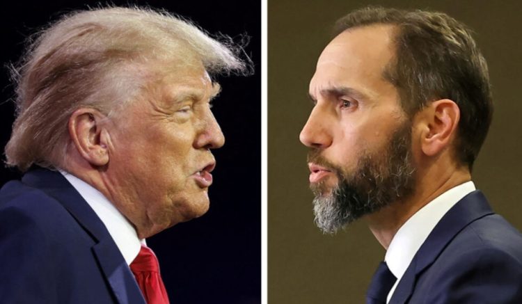Trump sulmon ashpër Jack Smithin, prokurorin që ngriti aktakuzë ndaj ish-krerëve të UÇK-së
