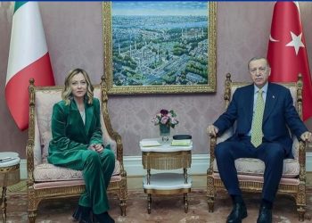 Presidenti Erdogan i bëri thirrje Melonit për rindërtimin e Sirisë