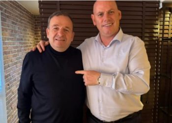 Ramiz Lladrovci vlerëson angazhimin e deputetit Elmi Reçica për zgjedhjet e 9 shkurtit