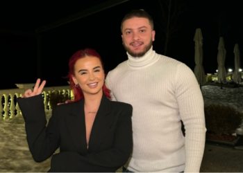 Rina Balaj publikon fotografi me Feron: Hala s’ka konkurrencë 2025