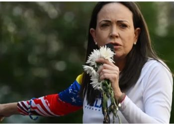 Udhëhoqi protestën kundër regjimit, rrëmbehet liderja e opozitës në Venezuelë
