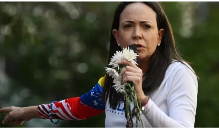 Udhëhoqi protestën kundër regjimit, rrëmbehet liderja e opozitës në Venezuelë