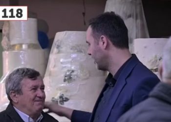 Konjufca në takim me pensionistët e arsimit në Malishevë
