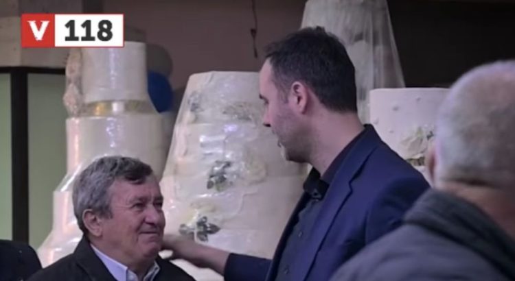 Konjufca në takim me pensionistët e arsimit në Malishevë