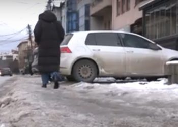 Trotuaret e kryeqytetit me ngrica, flasin nga Komuna e Prishtinës