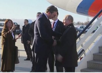 Rusia do takim urgjent me Vuçiç: Duan të na tradhtoni