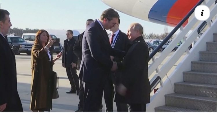 Rusia do takim urgjent me Vuçiç: Duan të na tradhtoni