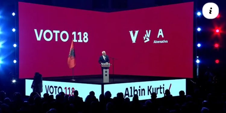 Ministri Sveçla në Podujevë: Sot ne Qeveria në krye me Albin Kurtin, mbyllëm e epokën e strukturave ilegale paralele e kriminale të Serbisë në Kosovë
