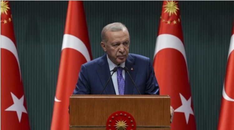 Erdoğan: Pavarësisht 50 mijë dëshmorëve, populli i Gazës nuk u përkul para shtypësit