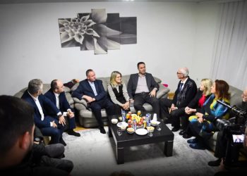 Konjufca takon veprimtarin Halil Alidema: Luajti një rol kyç në organizimin dhe themelimin e UÇK-së