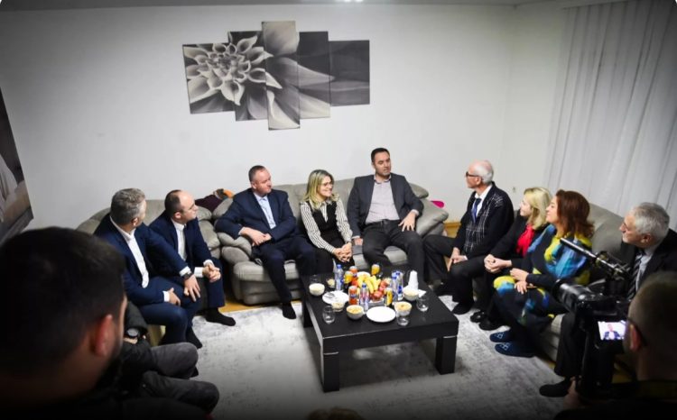 Konjufca takon veprimtarin Halil Alidema: Luajti një rol kyç në organizimin dhe themelimin e UÇK-së