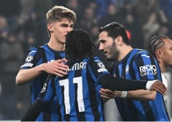 Atalanta dhe Monaco marrin fitore në Champions League