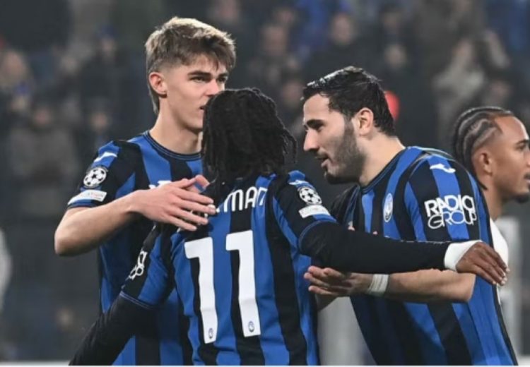 Atalanta dhe Monaco marrin fitore në Champions League