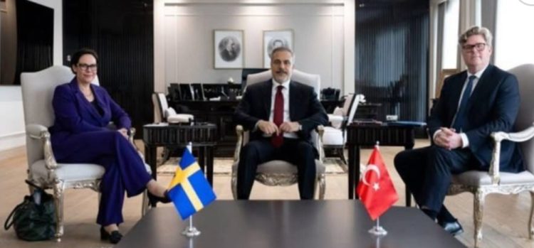 Suedia: Nuk do t’i mbështesim assesi grupet te*rroriste YPG, PYD ose FETO