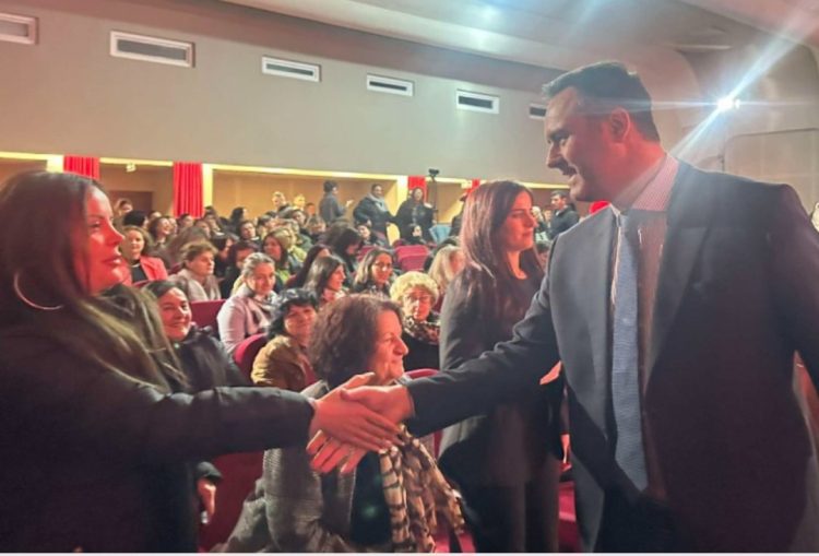 Konjufca: Pa barazi mes burrave dhe grave, nuk ka shtet të barabartë