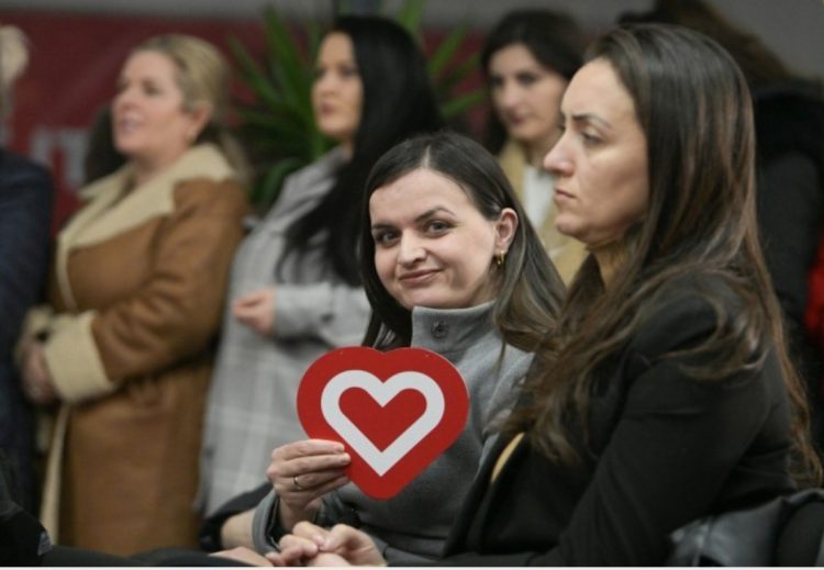 Vetëvendosje: Gratë dhe vajzat kanë një rol të pazëvendësueshëm