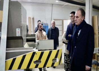 Limaj: Prodhuesit vendorë janë baza e forcimit të shtetit