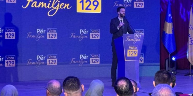 PZAP gjobiti Koalicionin për Familje, Rrahmani: Njet nuk e kemi me u dorzu