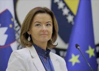 Sllovenia kundërshton dëbimin e detyruar të popullit palestinez