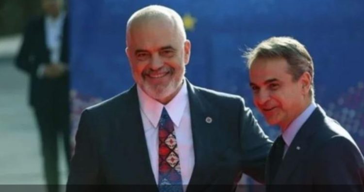 Gazeta greke: Shqipëria dhe Greqia po zgjidhin mosmarrëveshjet, mbetet Ligji i Luftës dhe çështja e Çamërisë