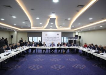 Kasami: Tetova nikoqire e Mbledhjes së Komunave Turke në botë, mundësi reale për zhvillim ekonomik!