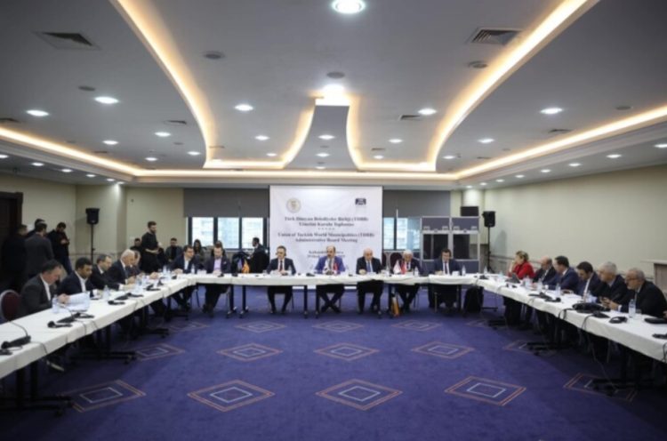 Kasami: Tetova nikoqire e Mbledhjes së Komunave Turke në botë, mundësi reale për zhvillim ekonomik!