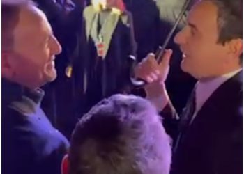 Taravari me Kurtin: Shi e bereqet nga Vushtria e cep më cep të Kosovës