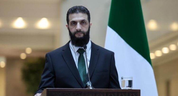 Ahmad al-Sharaa emërohet zyrtarisht president i Sirisë