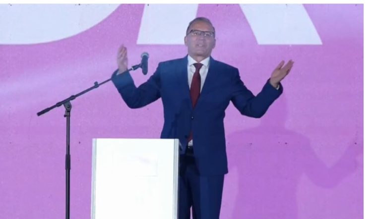 Hamza: Erdhi koha që ta çojmë amanetin në vend
