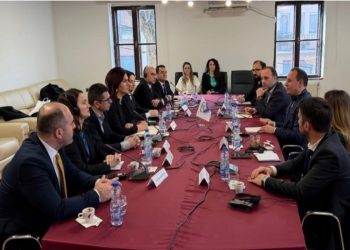 Kosova e Maqedonia e V. rrisin bashkëpunimin për parandalim të korrupsionit