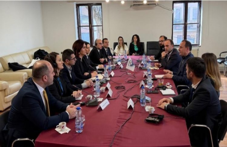Kosova e Maqedonia e V. rrisin bashkëpunimin për parandalim të korrupsionit