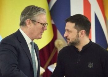 Britania i siguron Ukrainës ndihmë ushtarake në vlerë të mbi 6 miliardë eurove