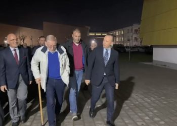 Koalicioni për Familje tubim në Gjilan, i pranishëm edhe ambasadori Walker