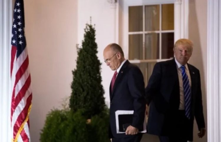 Presidenti Trump emëron ambasadorin e Shteteve të Bashkuara në BE