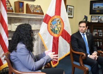 Presidentja Osmani uron Rubion: Kosova mezi pret të punojë me ju