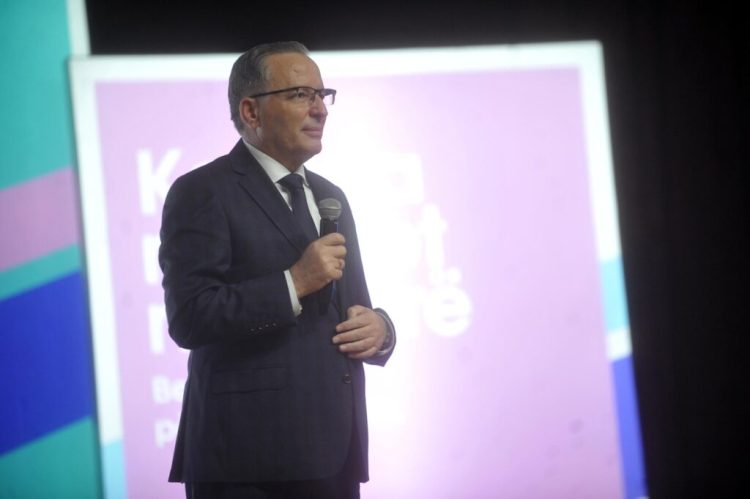 Hamza në Han të Elezit: Rritja e pagave për 50%, në muajt e parë të mandatit tim