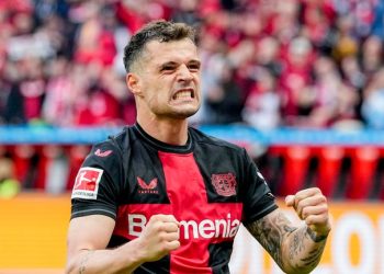 Xhaka shpallet “Lojtari më i vlefshëm” në Zvicër për vitin 2024