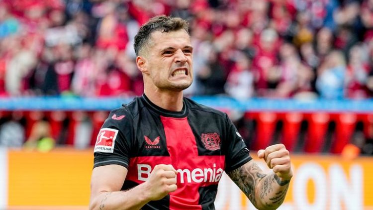 Xhaka shpallet “Lojtari më i vlefshëm” në Zvicër për vitin 2024