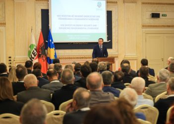 Korporata Energjetike e Kosovës investon 137 milionë euro për rehabilitimin dhe modernizimin e Njësisë A3 të Termocentralit Kosova