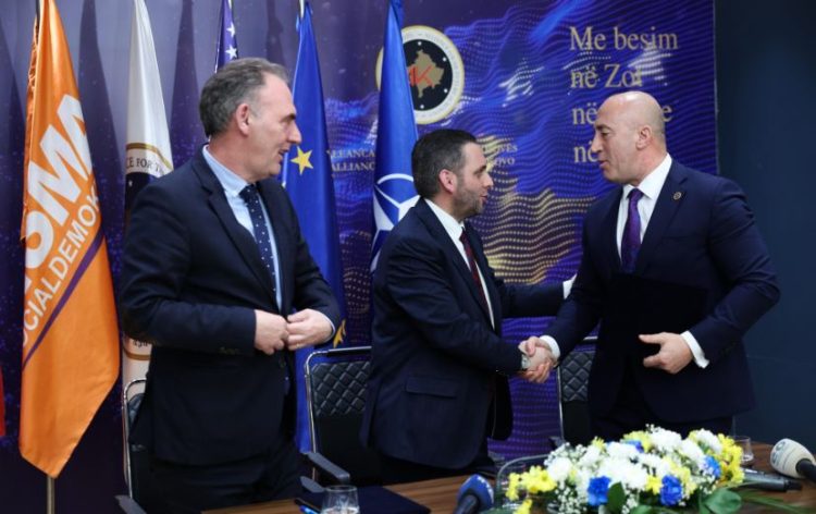 Tërheqja e shortit për zgjedhjet e 9 shkurtit, AAK-ja me partnerët e saj garojnë me numrin 137