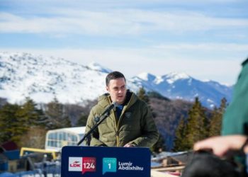 ‘Planin për Brezovicën’, Abdixhiku: 80 milionë euro investime, ambicia jonë na dallon