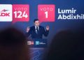 Abdixhiku: LDK ka vendosur kontakte me administratën e re amerikane për gazifikimin e Kosovës