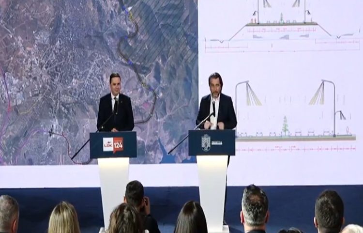 Abdixhiku prezanton projektet 1.5 miliardëshe për Prishtinën