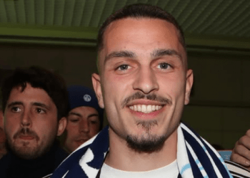 Lazio prezanton Ibrahimoviqin shqiptar