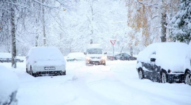 Cikloni nga jugu i Italisë dhe Deti Jon “godet” Kosovën, parashihet mot me reshje dhe ulje të temperaturave
