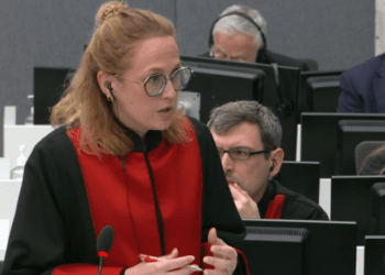 Avokatja e Veselit kërkon që disa emra në raportin e ekspertit të jenë publik, trupi gjykues nuk e aprovoi